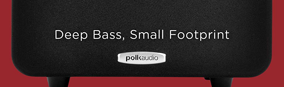 Polk best sale psw111 subwoofer